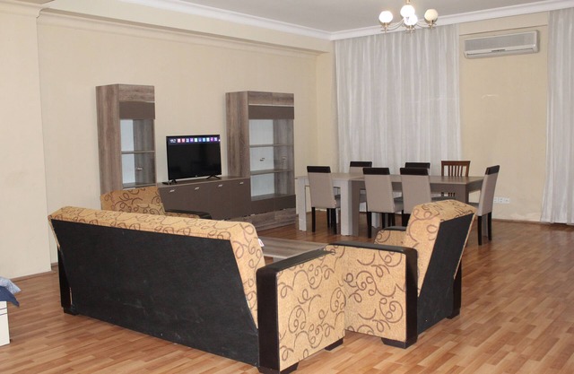 Apartamento En Baku (Gulustan 76)