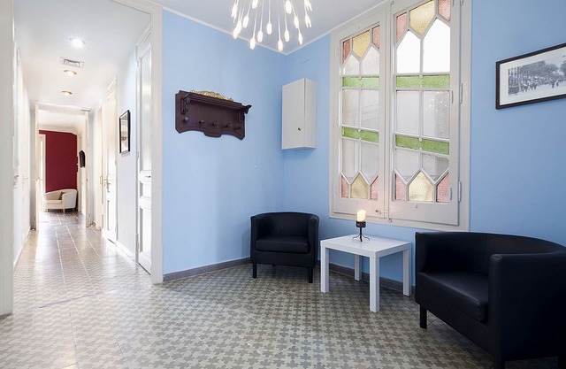 Apartamento en Barcelona junto a Passeig de Gràcia