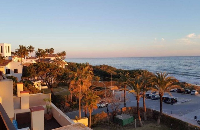 Apartamento en primera línea de playa