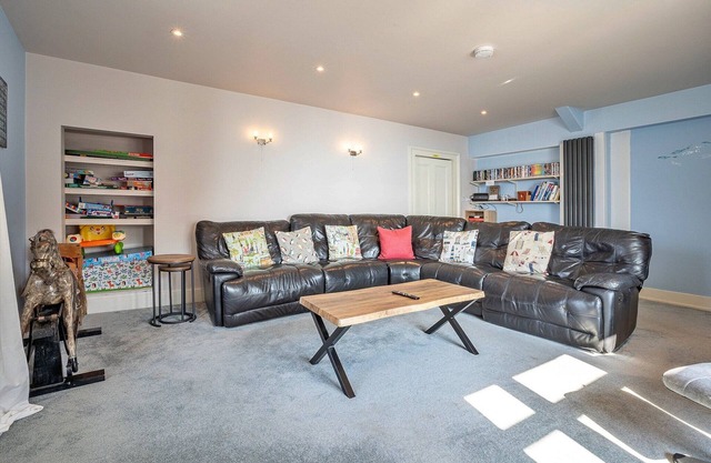 Apartamento en Beaumaris con vistas a Snowdonia