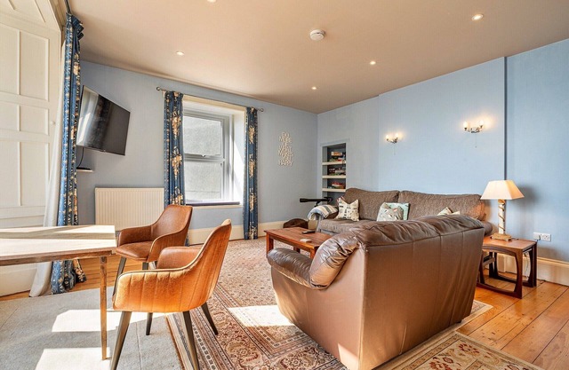 Apartamento en Beaumaris con vistas al mar