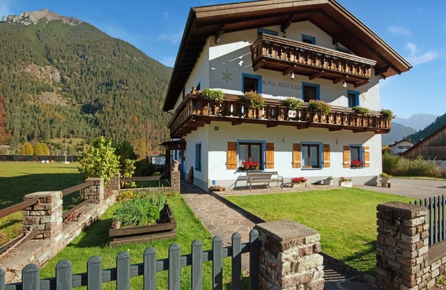 Apartamento en Bichlbach cerca de pistas