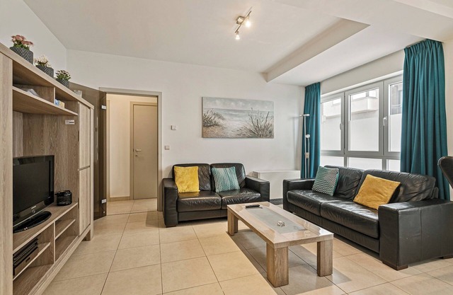 Apartamento en Blankenberge cerca Marina