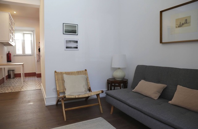 Apartamento en el centro de Lisboa