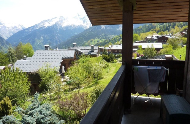 Apartamento en chalet en Praz courchevel
