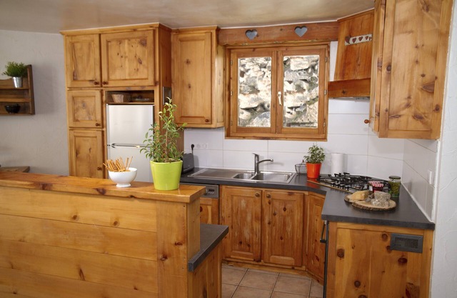Apartment in Traditional Chalet les Verdaches in Fornet Val d'isère