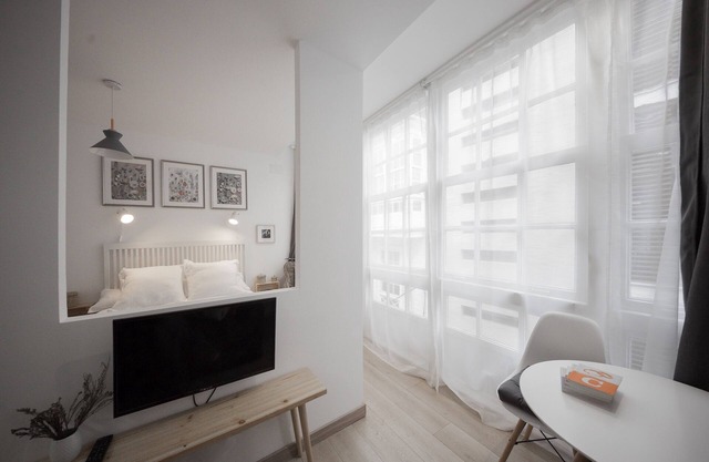 APARTAMENTO EN CIUDAD VIEJA (TIPO ESTUDIO)