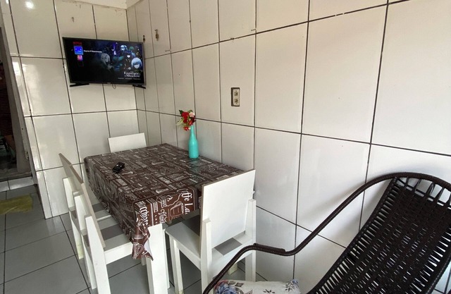 Apartment in Coroado, Manaus, close to buses, restaurants and markets.