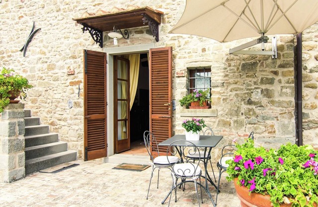 Casa de vacaciones en Cortona