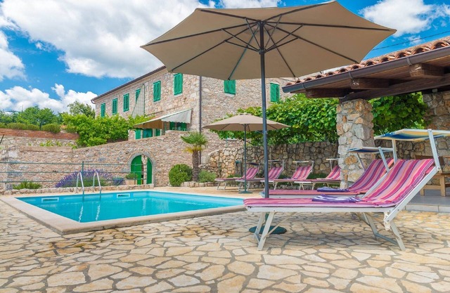 Apartamento en Crikvenica con terraza