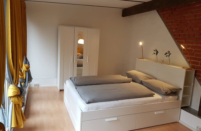 Apartamento justo en el centro de la ciudad