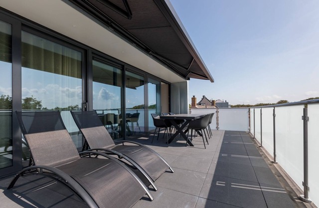 Apartamento en Domburg cerca de la playa
