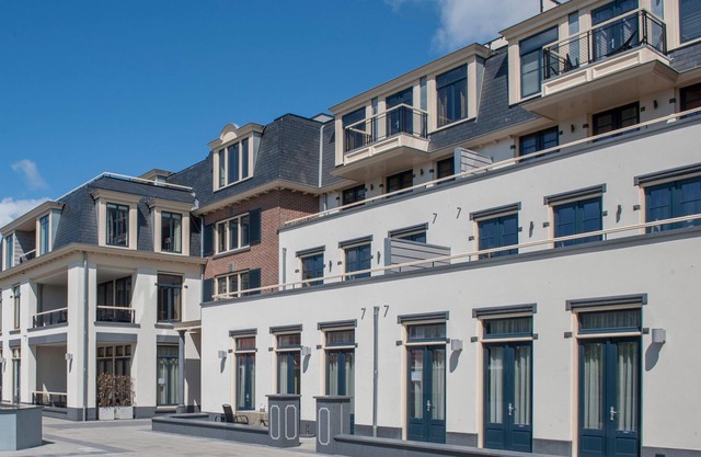Apartamento en Domburg cerca de la playa