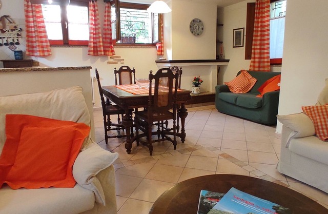APARTMENT IN DORGALI, COMFORT AND RELAX GARDEN