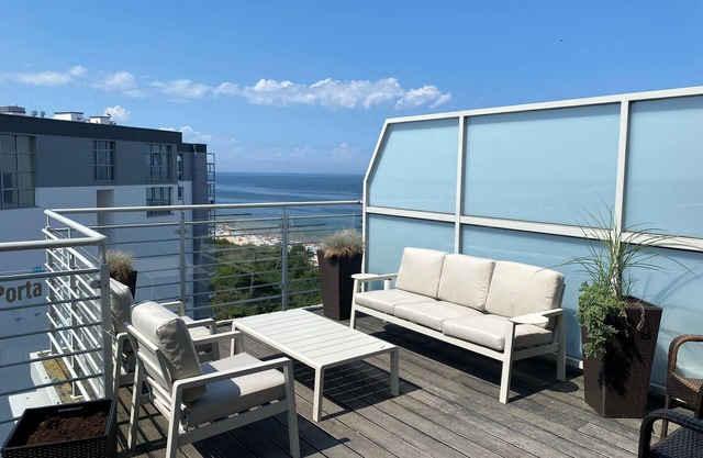 Apartamento en Dziwnówek cerca de la Playa