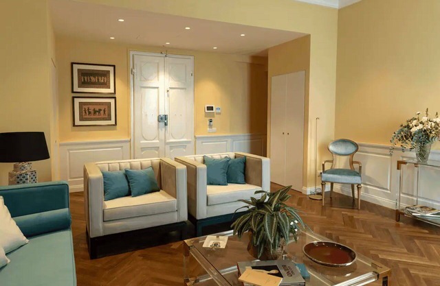 Apartamento en Florencia con 5 habitaciones, capacidad 10