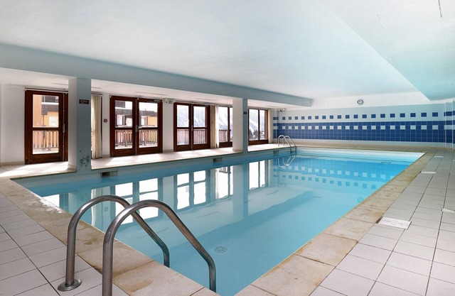 Apartamento en Francia con Esquí y Piscina
