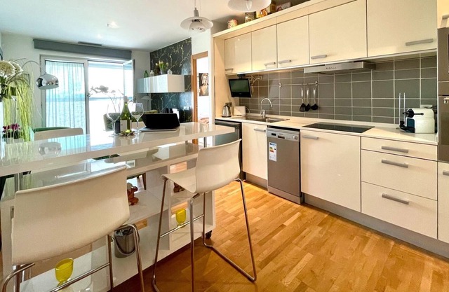 Apartamento en frente de la feria de Gran Via