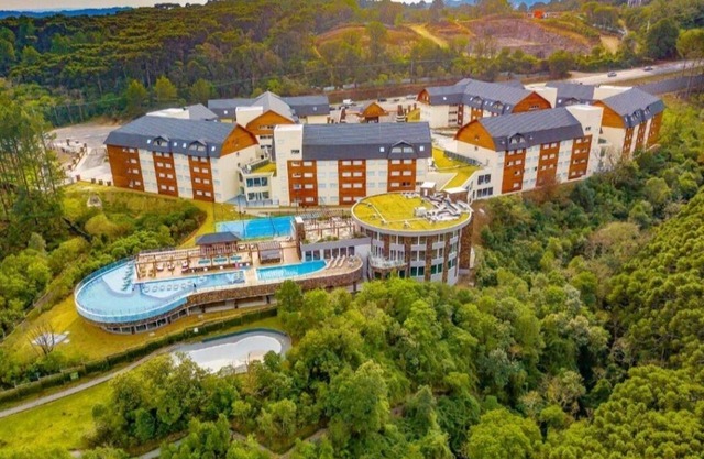 Apartment in Gramado Golden Resort