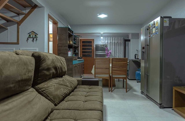 Apartamento en Gramado (hasta 4 personas)