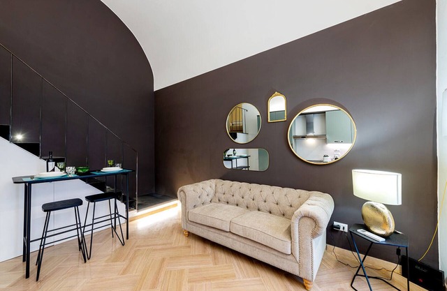 Apartment in historic center in Perugia