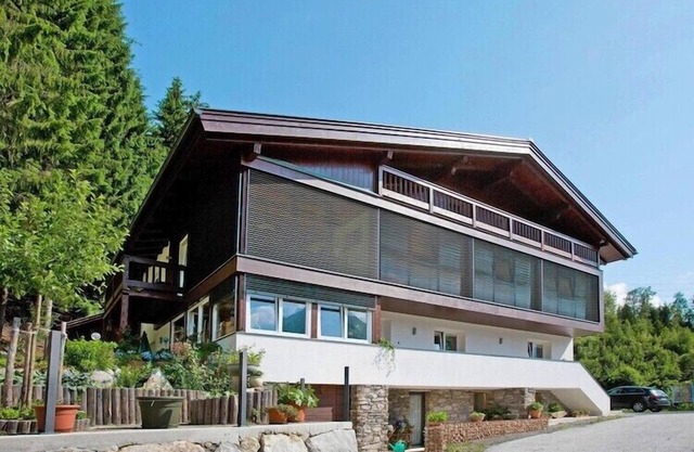 Apartamento en Hohe Tauern con vistas