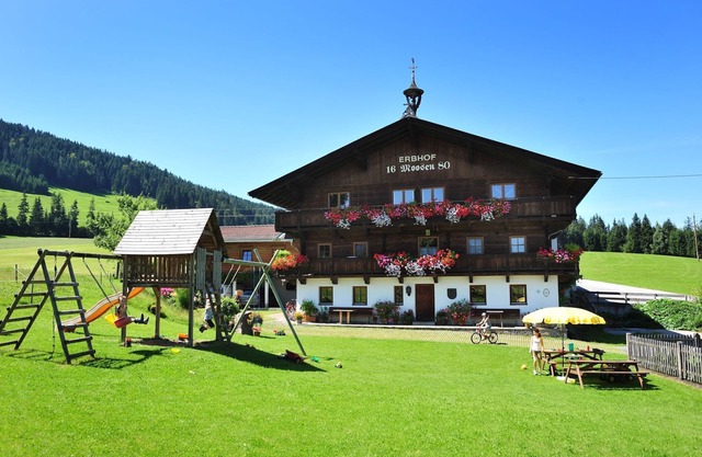Apartamento en Hopfgarten cerca Wilder Kaiser