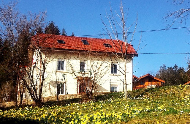 Apartamento en casa independiente, tranquila, Gérardmer