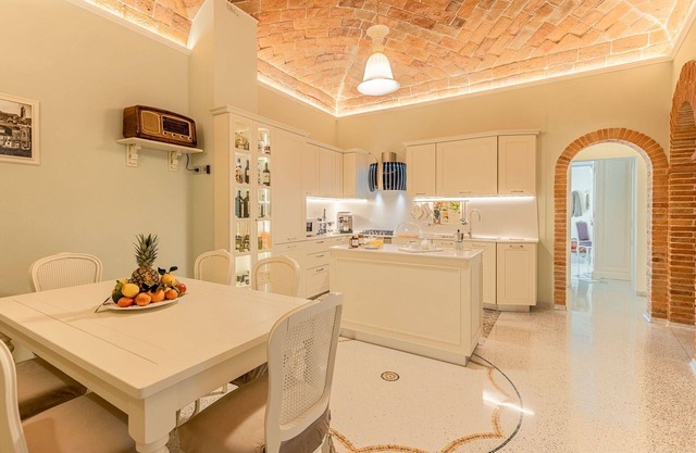 Apartamento en Città Della Pieve con 2 habitaciones, capacidad 5