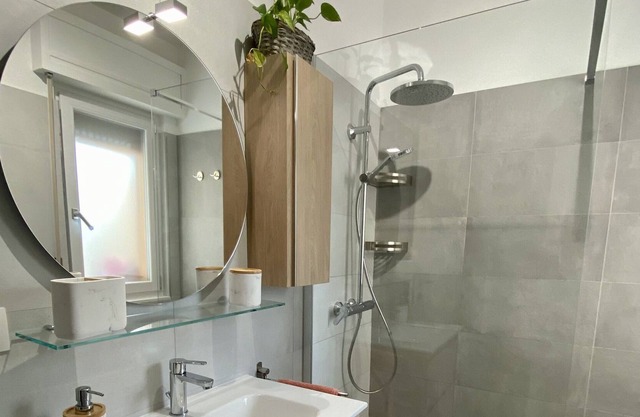 Apartment in Quartu, near the Molentargius natural park and Poetto beach