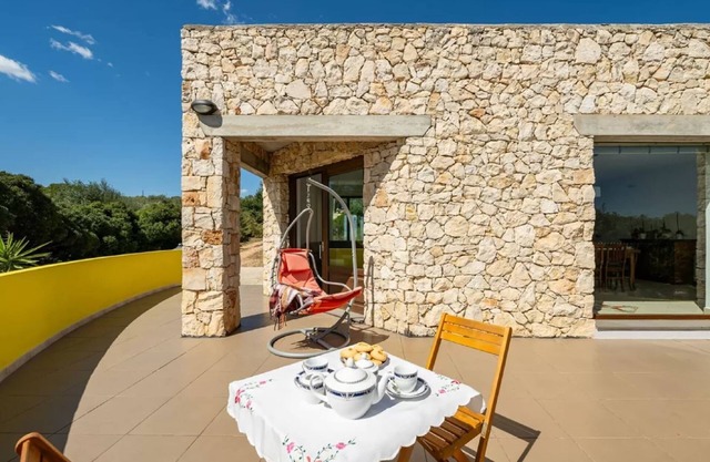 Apartamento en Italia con jardín y barbacoa