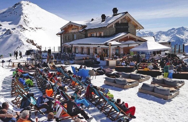 Apartamento en Kaltenbach junto a la pista