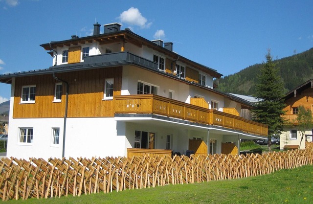 Apartamento en Kaprun cerca del Skilift