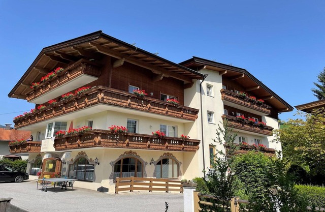 Apartamento en Alpes Kitzbühel con Spa