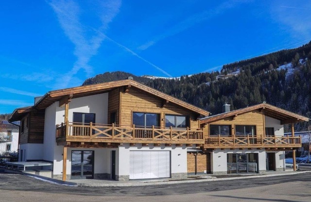 Apartamento en Kleinarl cerca de pistas