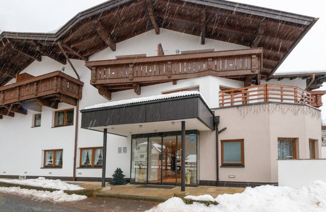 Apartamento en Längenfeld con sala de recreación