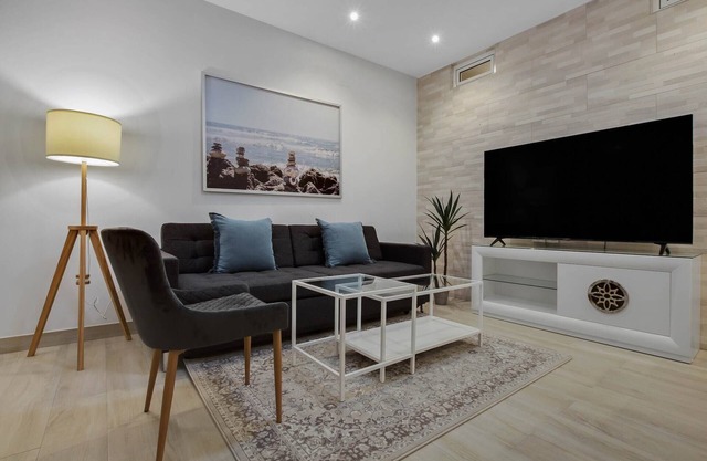 Apartamento en La Carihuela junto a la playa