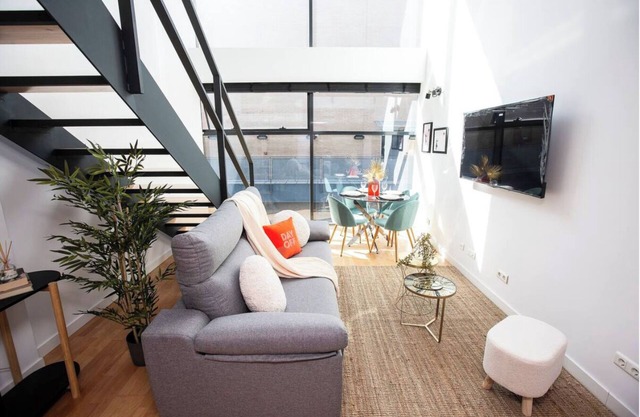 Luxury apartament in la moraleja