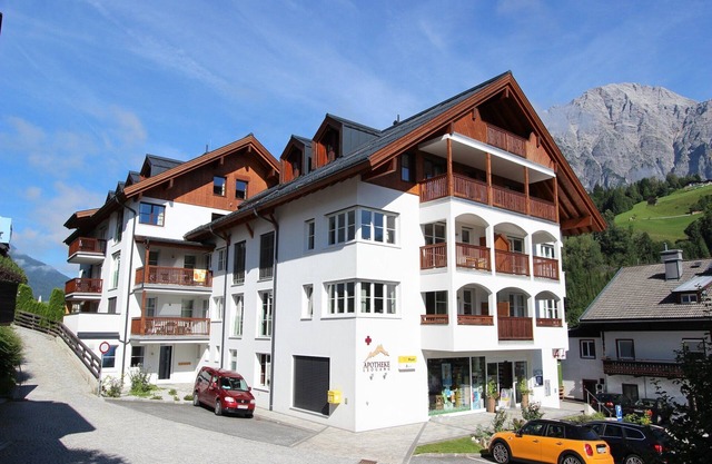 Apartamento en Leogang cerca de pistas
