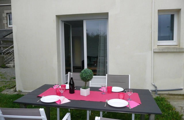 Apartamento en Lilia cerca de Playa Kastell Ac'h