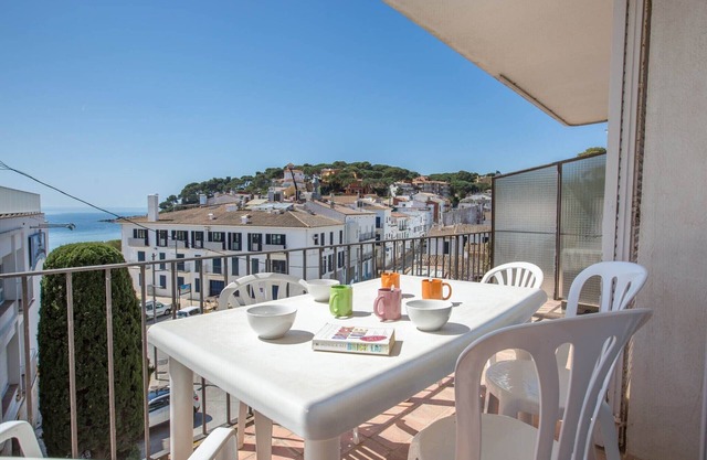 Apartamento en Llafranc junto a la Playa