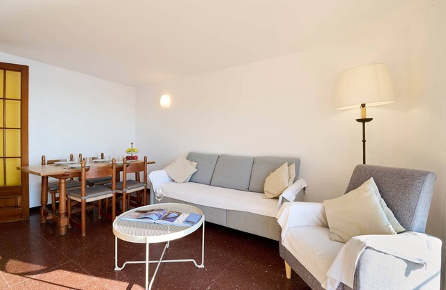 Apartamento en Llafranc con Vistas al Mar