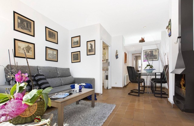 Apartamento en Llafranc cerca de la playa