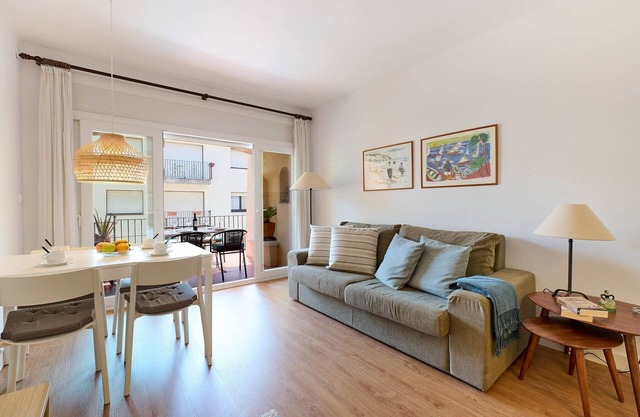 Apartamento en Llafranc cerca de la playa