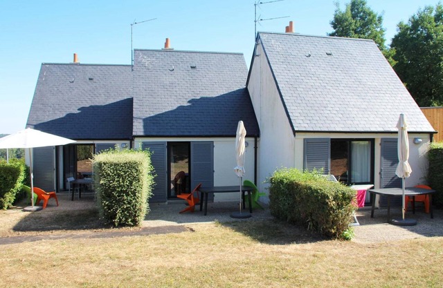 Hermoso apartamento cerca del río Loira