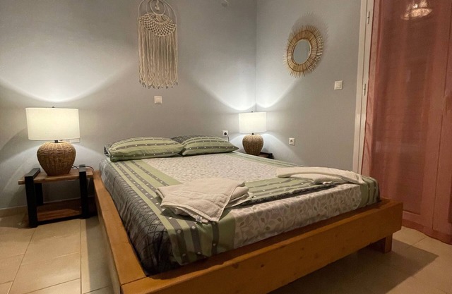 Apartment in Makry Gialos