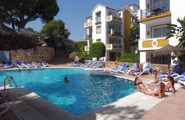 appt 4 personas marbella costa del sol