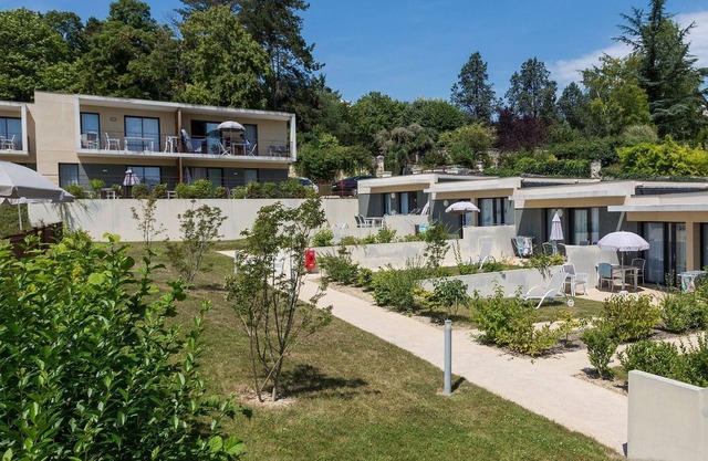 Moderno apartamento en el Chinon medieval de la Loire