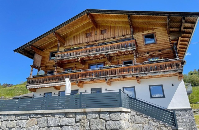 Apartamento en Mittersill con sauna