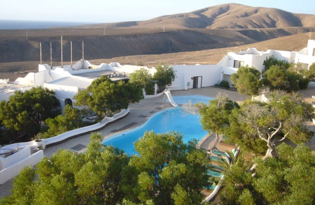 Apartamento en parque natural en la costa oeste de fuerteventura